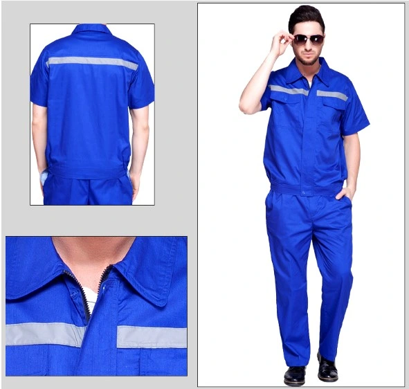 Wholesale Price Safety Coveralls Protective Work Wear Work Overalls