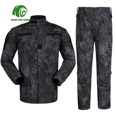 Kango Style militaire armée Camo Acu uniforme tactique